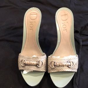 Dior size 39 euro